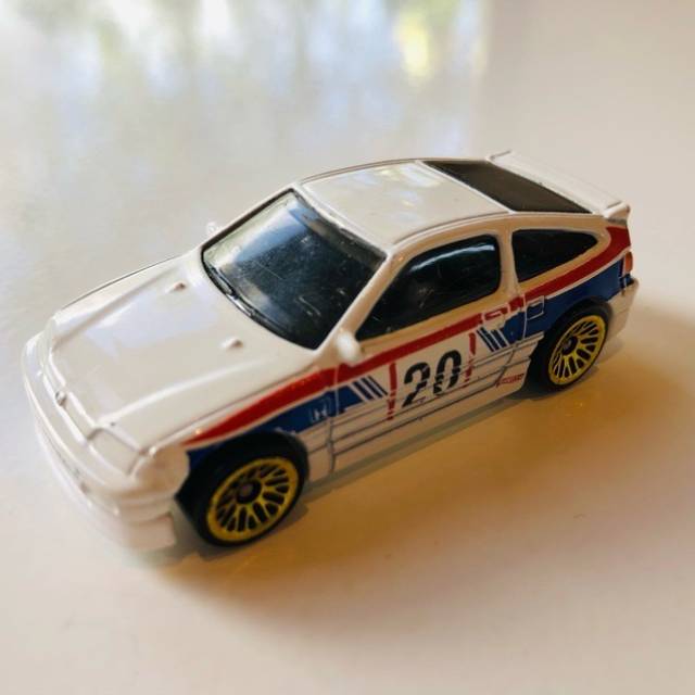 HL 88 Honda CRX FYB70 2019