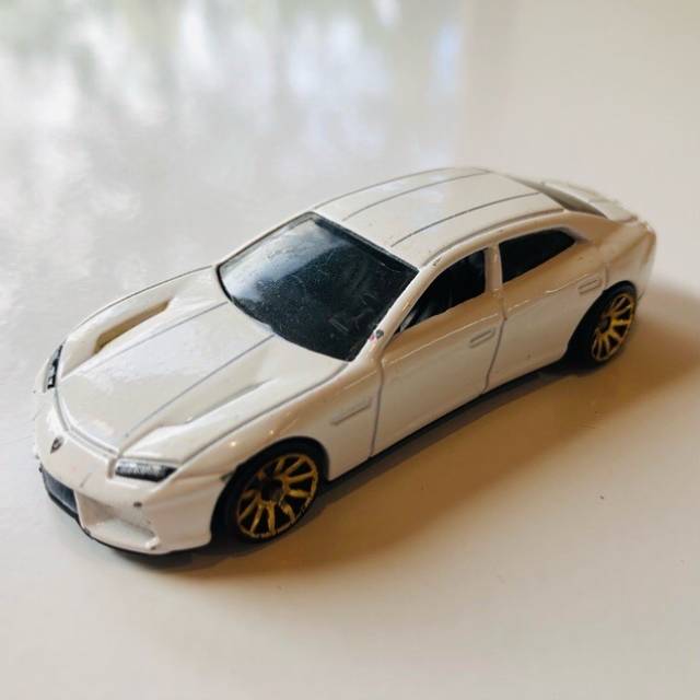 HL Lamborghini Estoque 2011