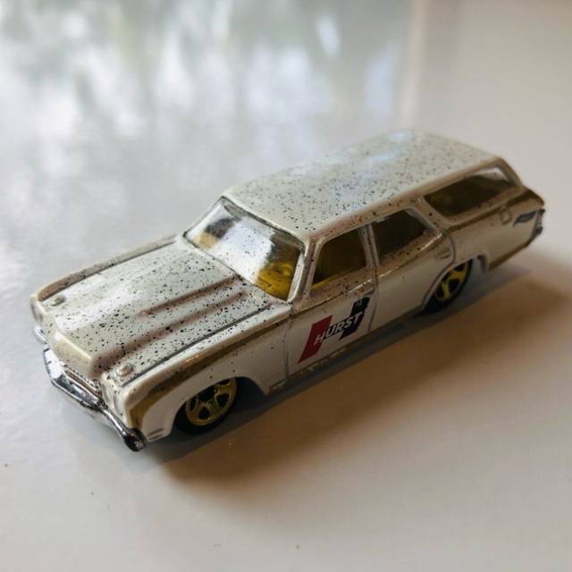 HL ‘70 Chevelle SS Wagon Malaysia Hurst