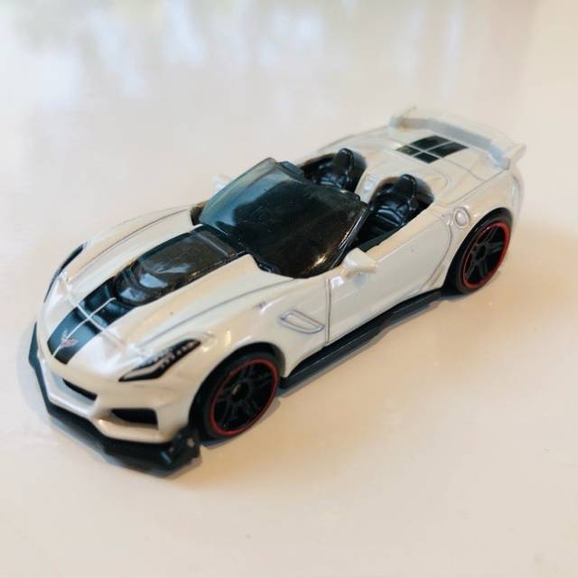 HL ‘19 Chevrolet Corvette ZR1 Convertible...