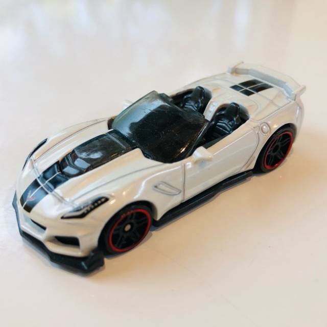 HL ‘19 Chevrolet Corvette ZR1 Convertible...