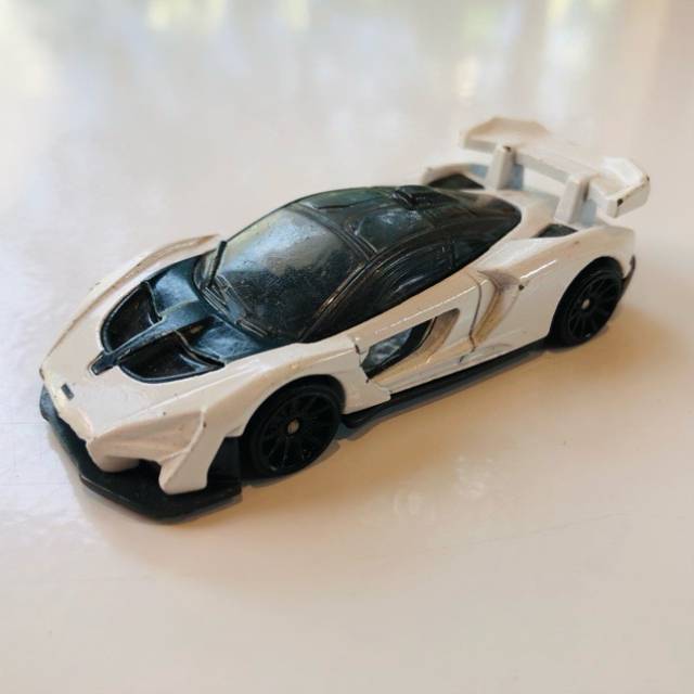 HL McLaren Senna FYB46 2018 Malaysia