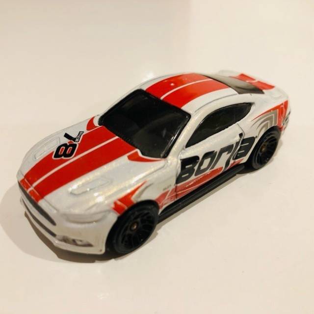 HL 2015 Ford Mustang GT BORLA 2014 Malaysia
