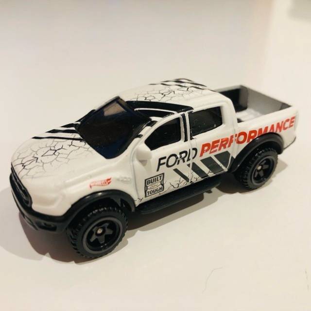 HL ‘19 Ford Ranger Raptor FYB56 2018
