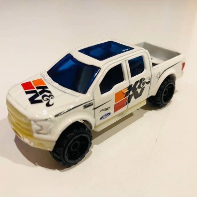 HL Ford F-150 2014 K N Malaysia