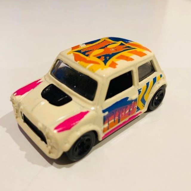 HL Morris Mini 2014 Malaysia