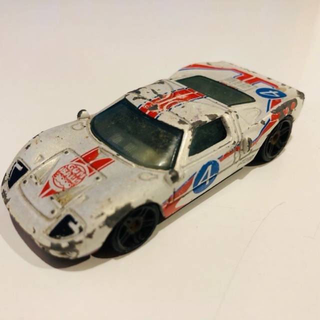 HL Ford GT -40 GHC55 2019 Malaysia