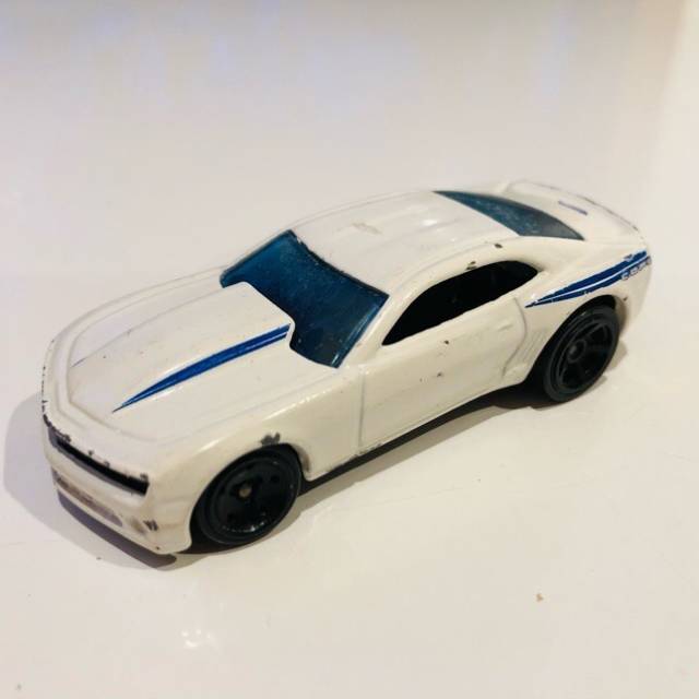 HL ‘14 COPO Camaro 2013 Malaysia