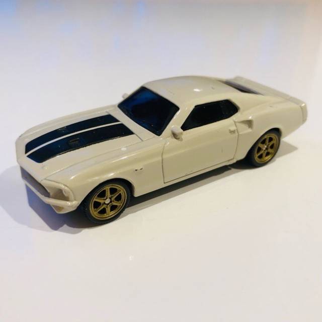 HL ‘69 Ford Mustang Fastback FCG03 FF034 2...