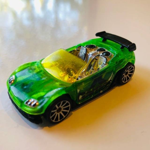 HF Trak- Tune 2003 Thailand