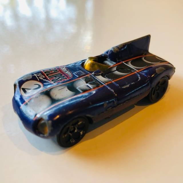 HL Jaguar D - Type 1997