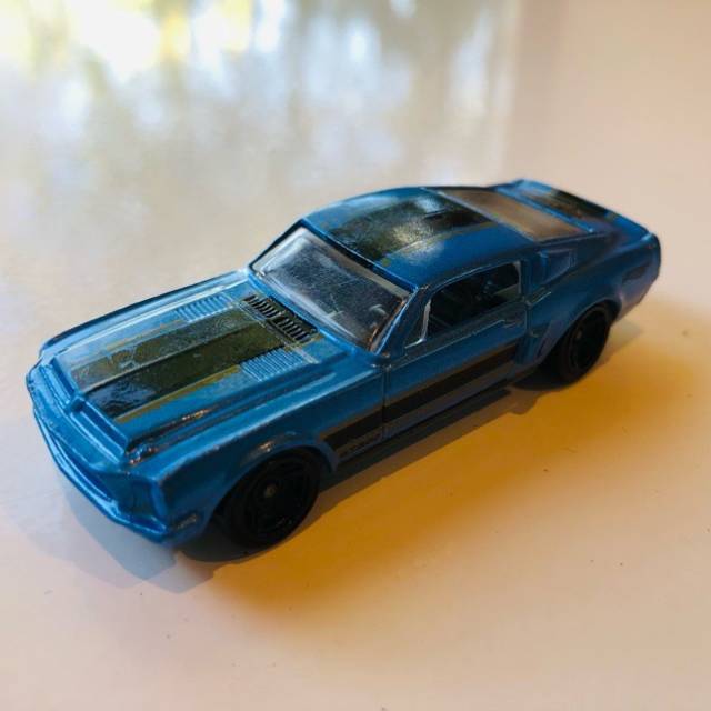 HL 68 Shelby GT500 2012