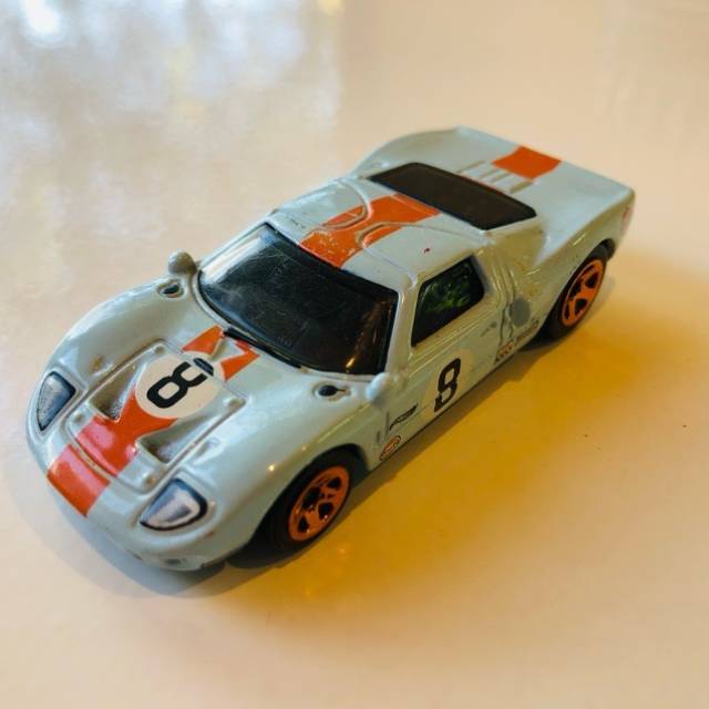 HL Ford GT-40 GHC55 2019 Gulf Malaysia
