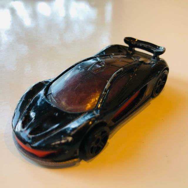 HL McLaren P1 CFH20 2014 Malaysia