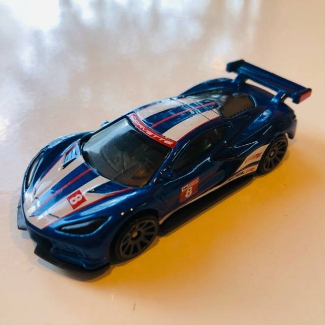 HL Corvette C8.R GRX31 2020 Malaysia