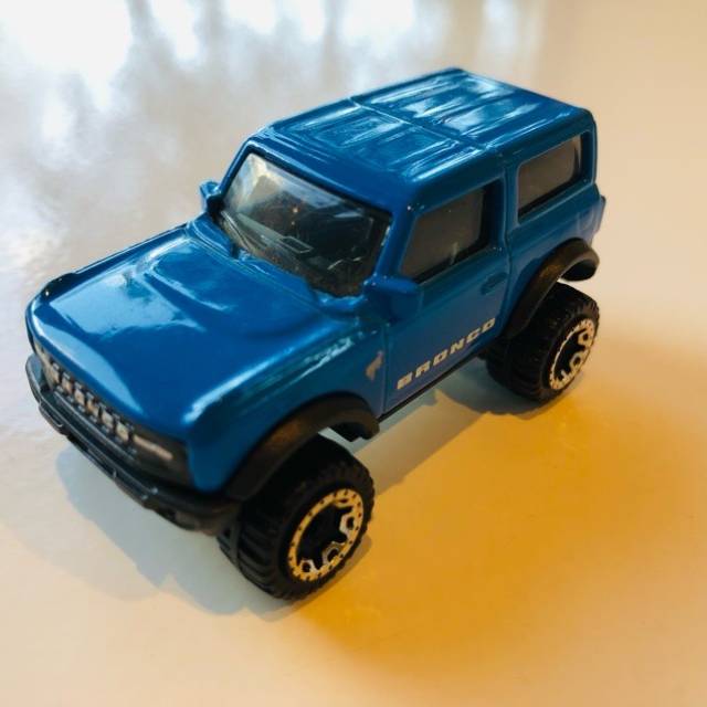 HL ‘21 Ford Bronco 2020 GRX28 Malaysia