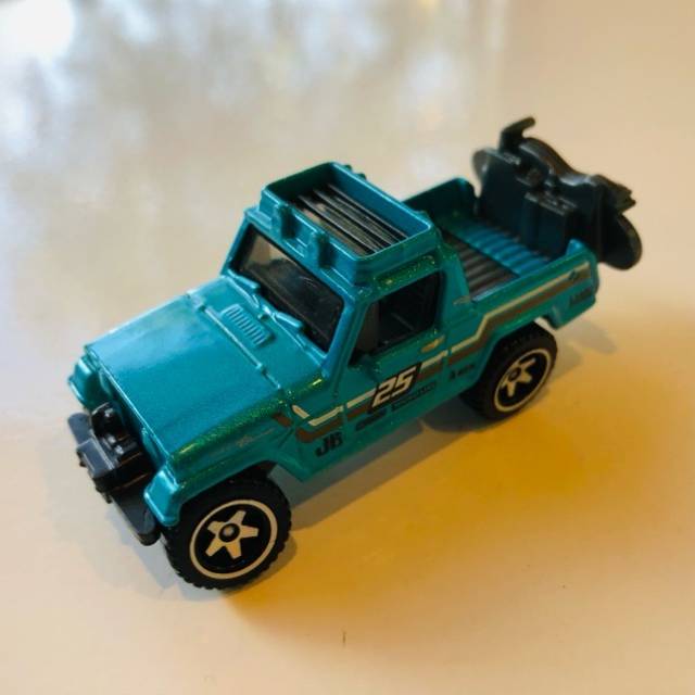 HL 1967 Jeepster Commando FYB53 2018 Malaysia