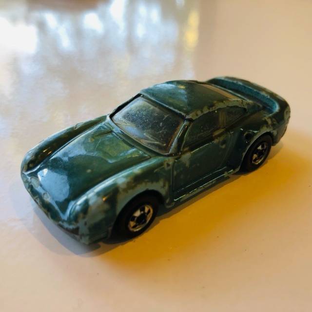 HL Porsche Carrera 1987 Malaysia