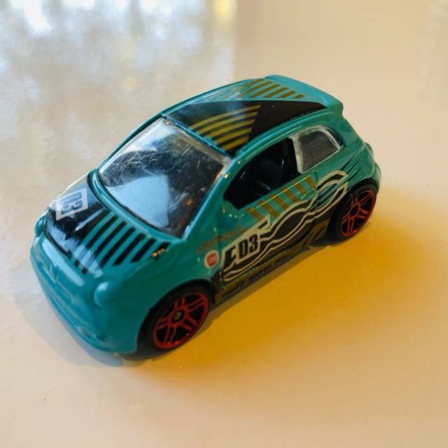 HL Fiat 500 2013 Malaysia