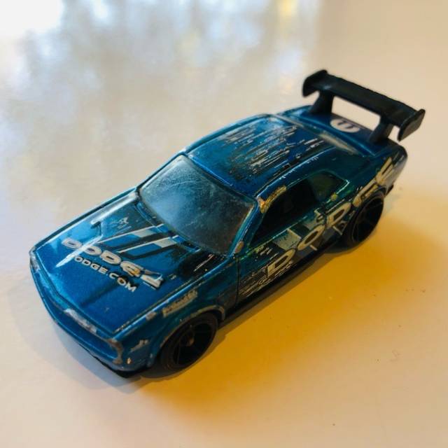 HL Dodge Challenger Drift Car Mopar