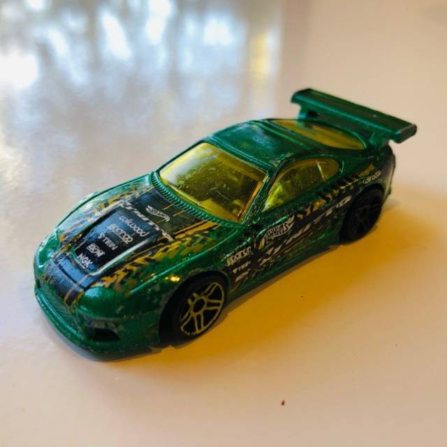 HL Toyota Supra 2012 Nitro Malaysia