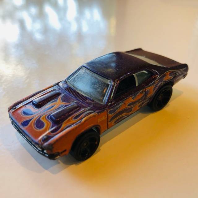 HL 71 Dodge Demon 2011 Malaysia