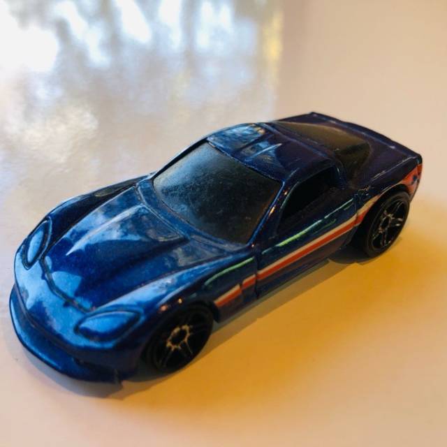 HL C6 Corvette 2003 Thailand