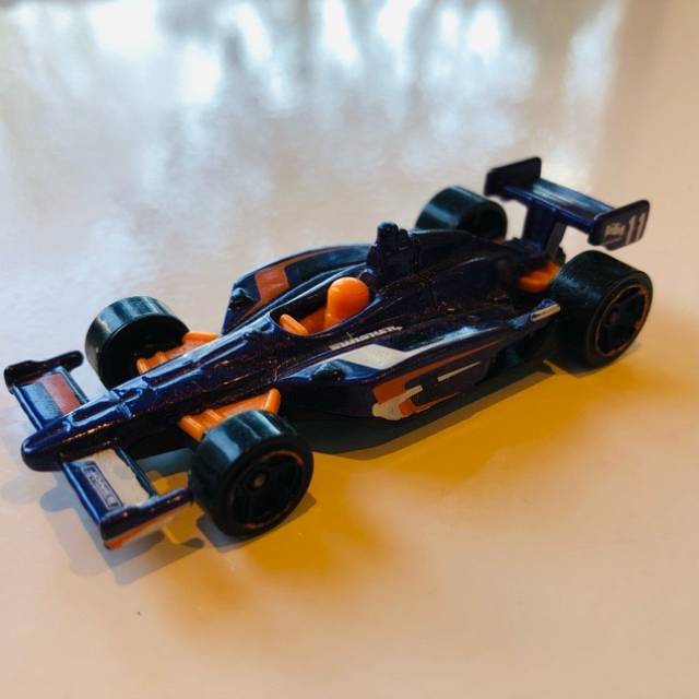 HL F1 Racer V5330 2011 Malaysia