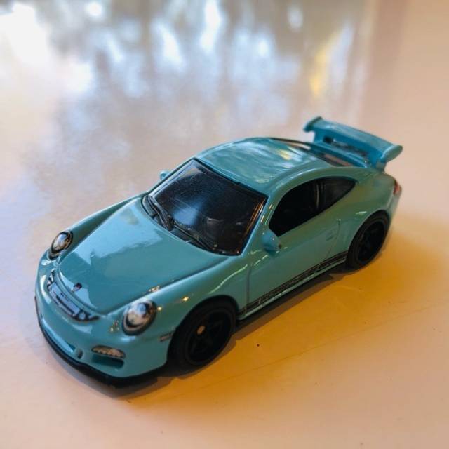 HL Premium Porsche 911 GTS RS 2010 Thailand