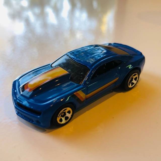 HL ‘13 COPO Camaro 2013 Malaysia