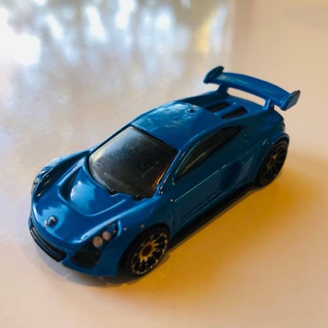 HF Mastretta MXR 2013 Malaysia