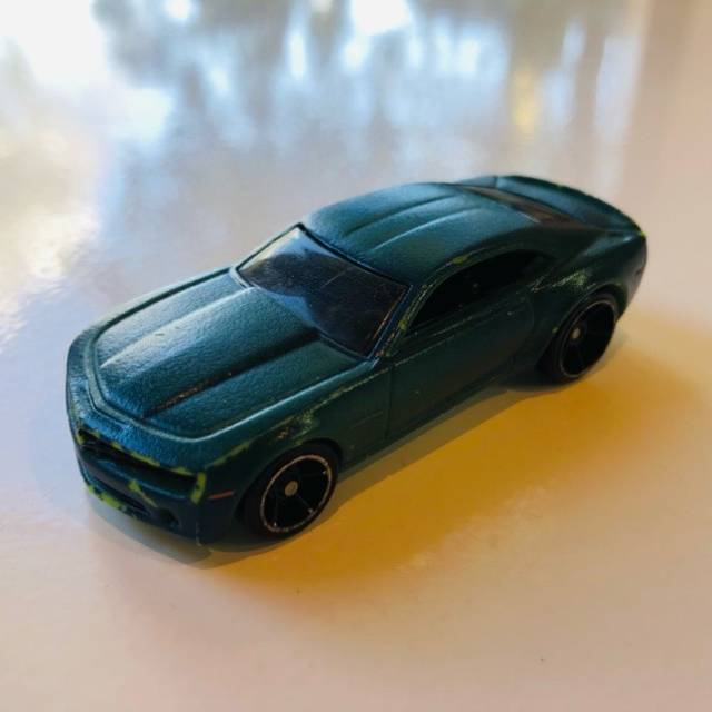 HL Chevy Camaro Concept Thailand