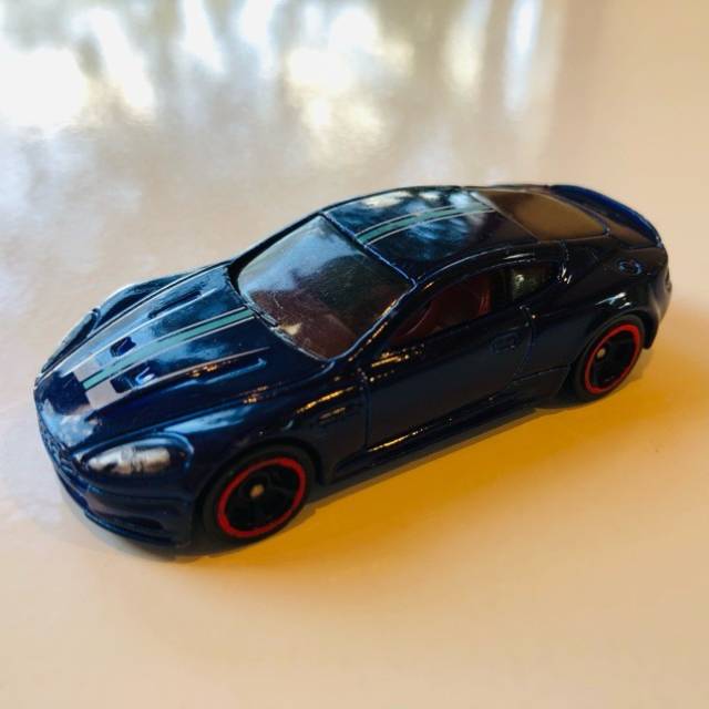 HL R6459 Aston Martin DBS 2010 Indonesia