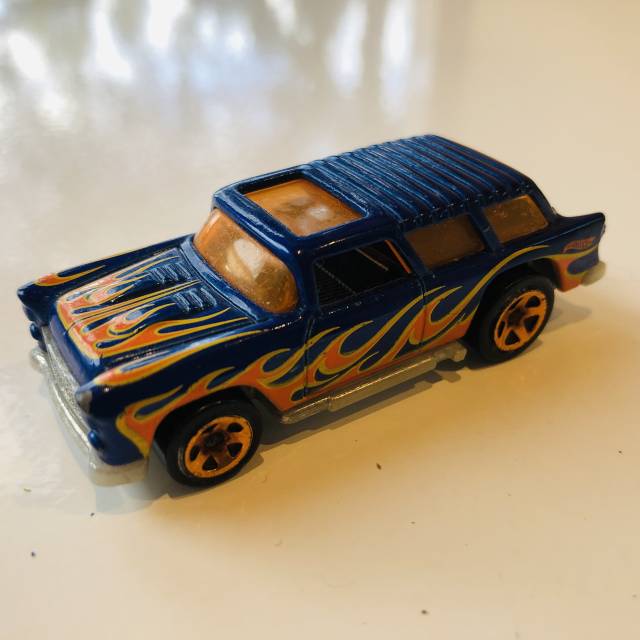 HL Chevy Nomad FJW65 2017 Malaysia