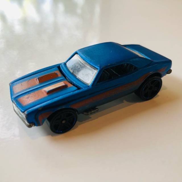 HL 1967 Camaro 1982 Malaysia