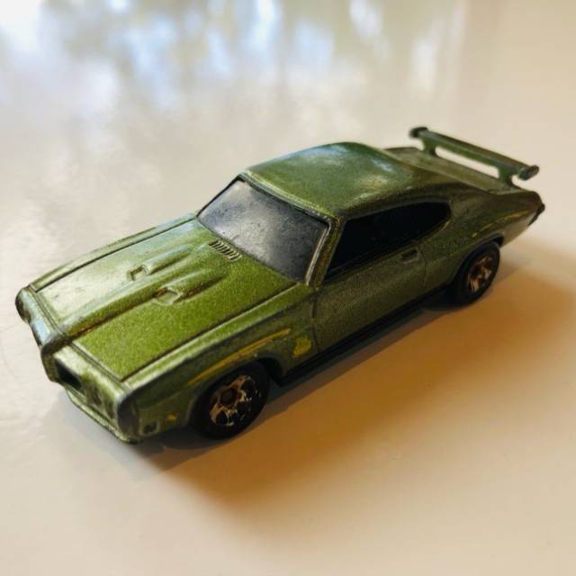 HL ‘70 Pontiac GTO Judge 2010 Malaysia