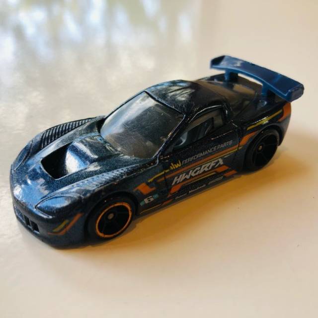 HL Corvette C6-R Indonesia