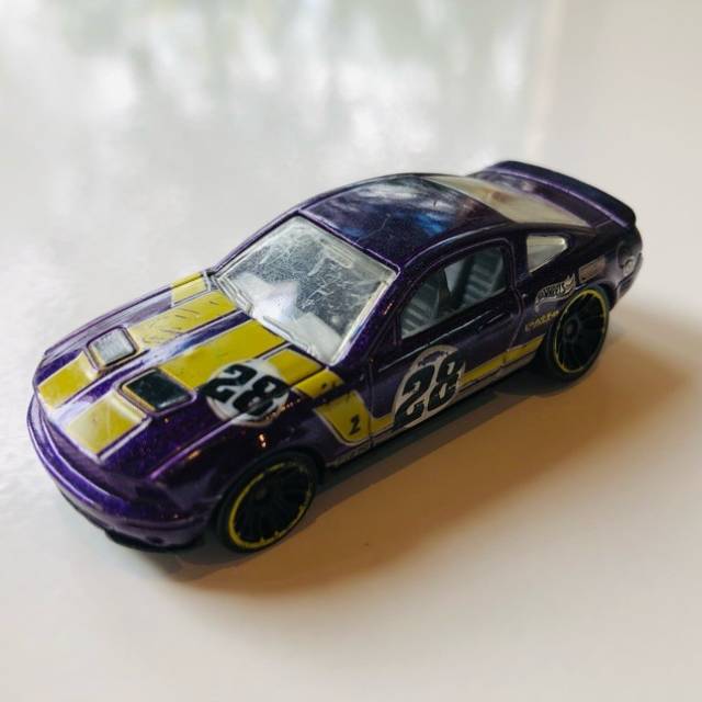 HL L9915 Ford Mustang GT 500 Malaysia
