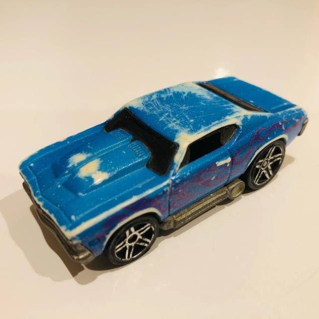 HL ‘69 Chevelle Tooned Thailand