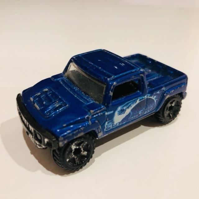 HL Hummer H31 2004 Malaysia