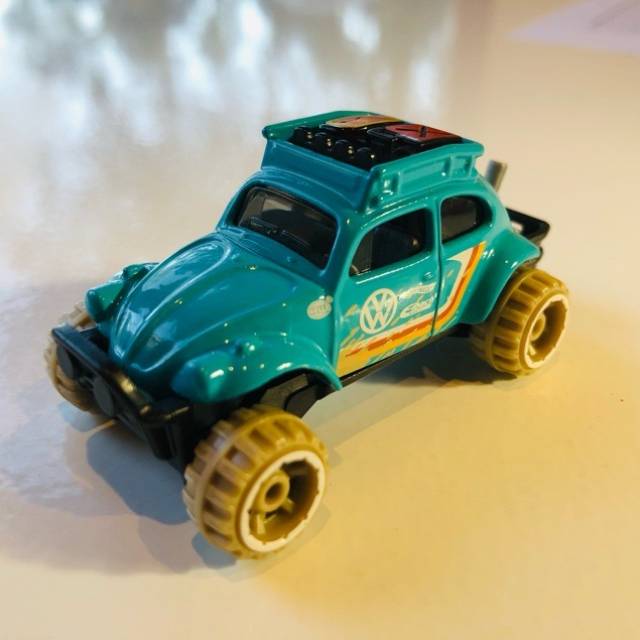 HL Volkswagen “Baja Bug” HCW52 2021 Mala...