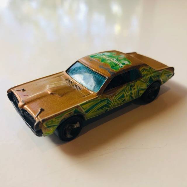 HL ‘68 Cougar 2001 Thailand