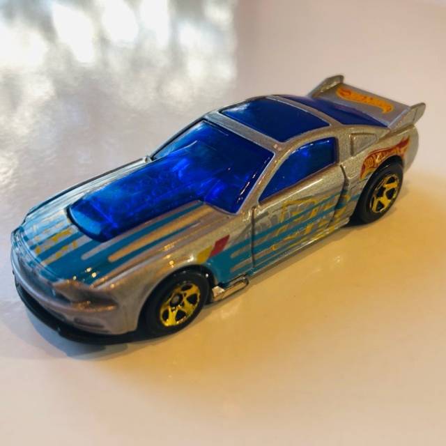 HL ‘13 Ford Mustang GT Drag Car 2012 Malay...