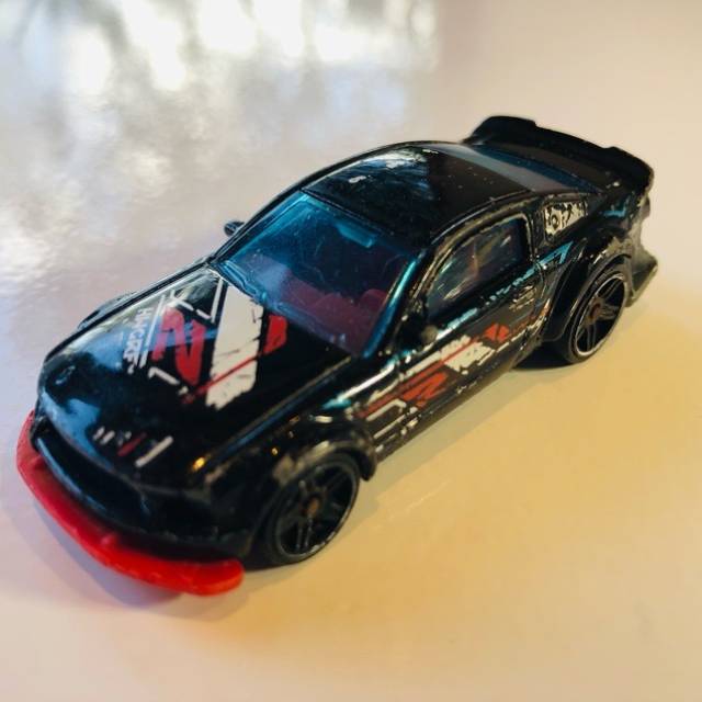 HL 2005 Ford Mustang Black 2015 Malaysia