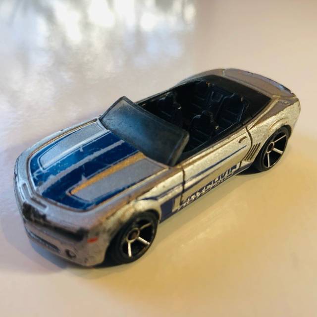 HL Camaro Convertible Concept Malaysia