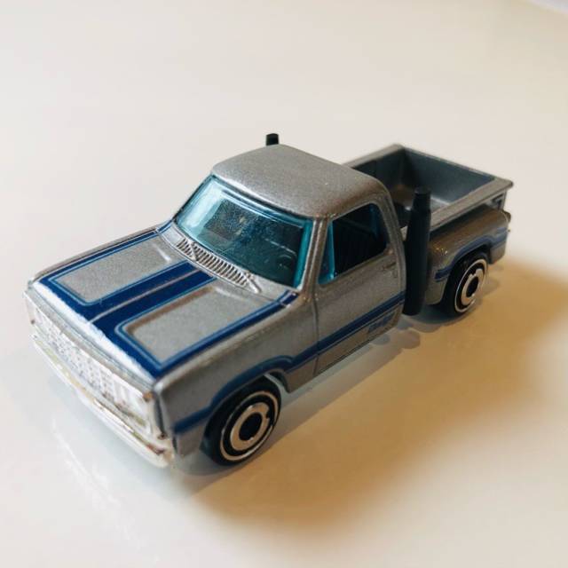 HL 1978 Dodge Li’l Ed Express Truck Silver...