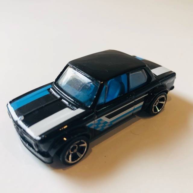 HL BMW 2002 Black 2011 Malaysia