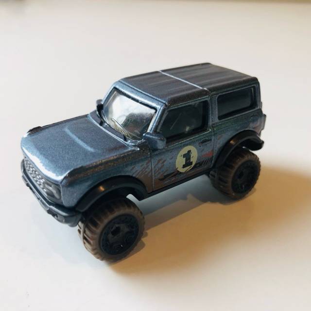 HL ‘21 Ford Bronco GRX28 2020 Malaysia