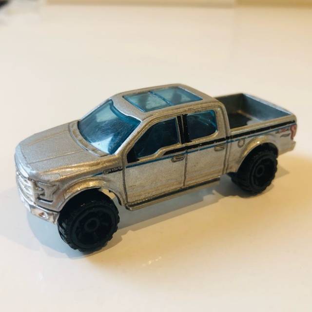 HL ‘15 Ford F-150 Silver 2014 Malaysia