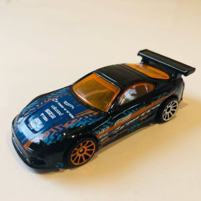 HL Toyota Supra Nitro 2012 Malaysia